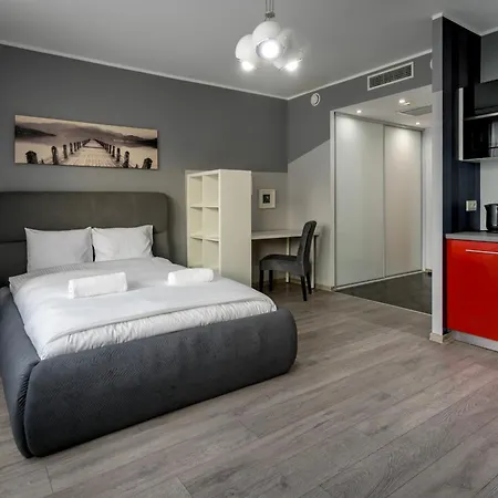 Rentplanet - Krawiecka Daire *