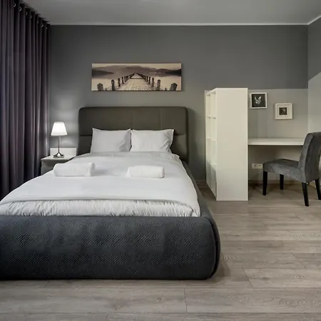 Daire Rentplanet - Krawiecka Wroclaw