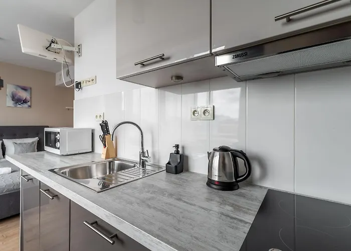 Rentplanet - Krawiecka Daire