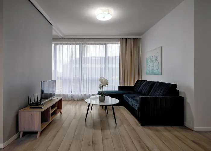 Daire Rentplanet - Krawiecka