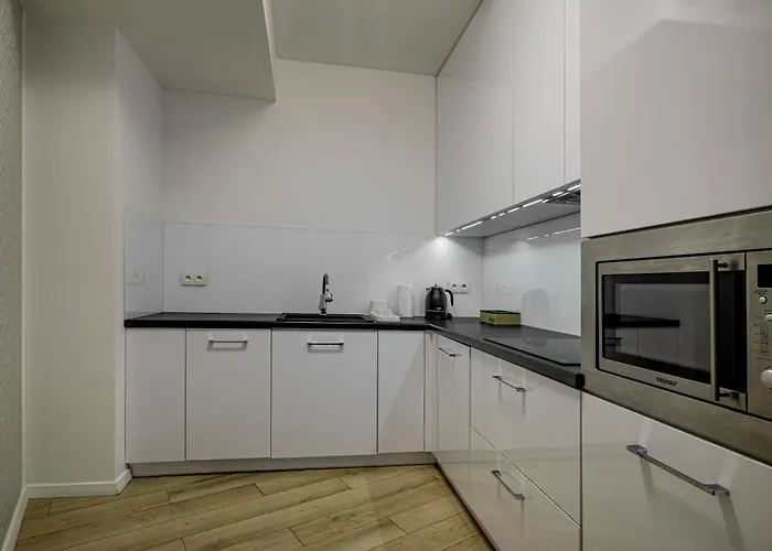 Rentplanet - Krawiecka Daire *