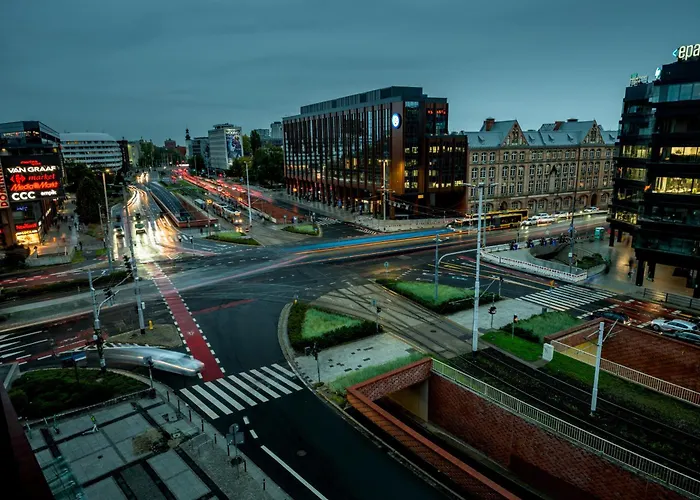 Rentplanet - Krawiecka Daire