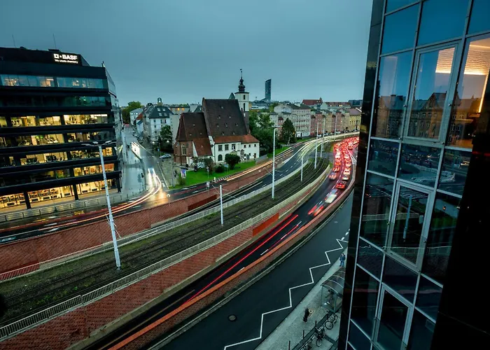 Rentplanet - Krawiecka Daire Wroclaw