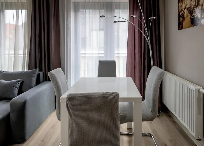 Daire Rentplanet - Krawiecka *