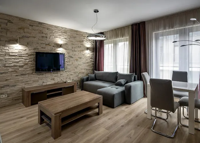 Daire Rentplanet - Krawiecka