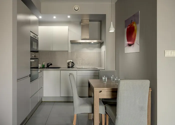 Rentplanet - Krawiecka Daire