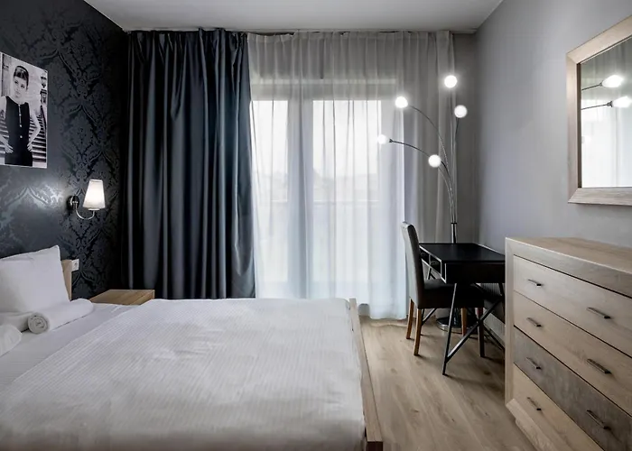 Daire Rentplanet - Krawiecka Wroclaw