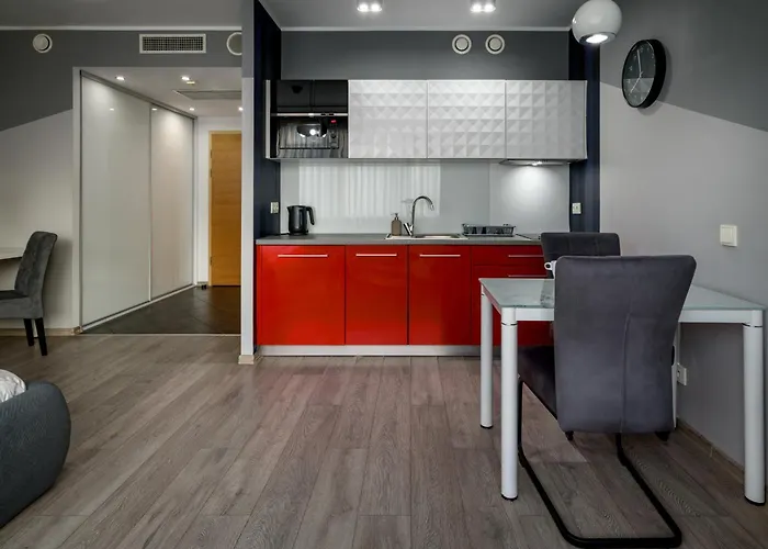 Rentplanet - Krawiecka Daire *