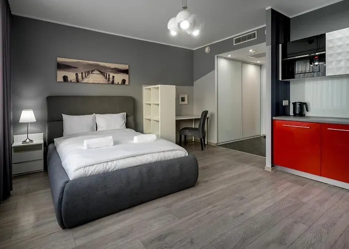 Rentplanet - Krawiecka Daire *