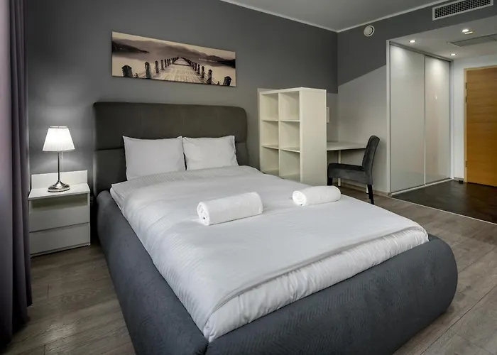 Rentplanet - Krawiecka Daire Wroclaw