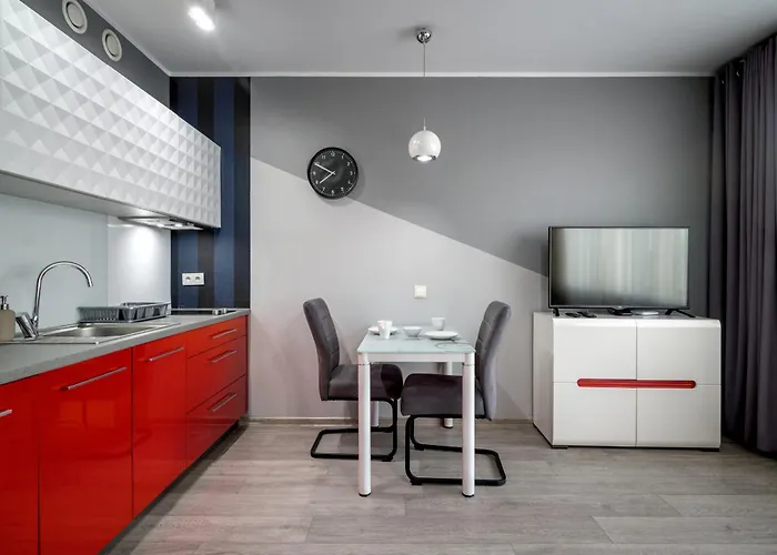 Daire Rentplanet - Krawiecka *