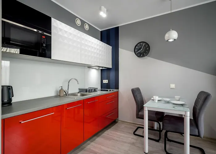 Rentplanet - Krawiecka Daire *