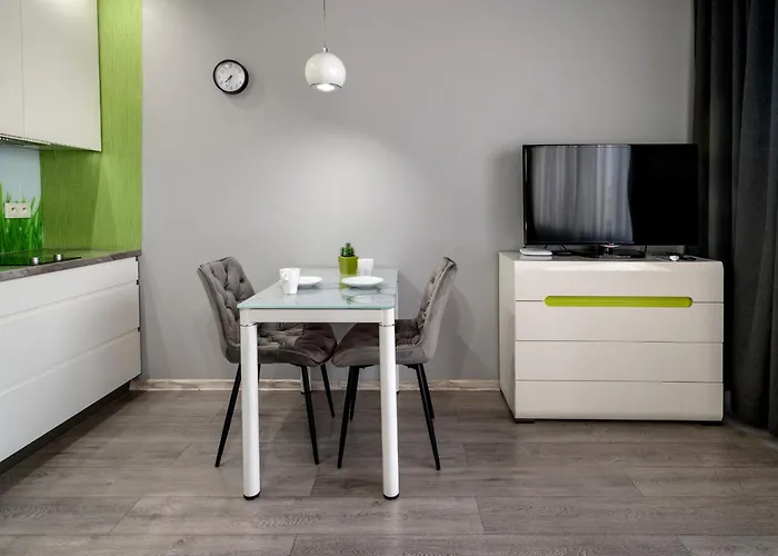 Rentplanet - Krawiecka Daire Wroclaw