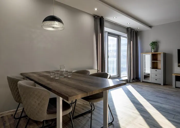 Daire Rentplanet - Krawiecka