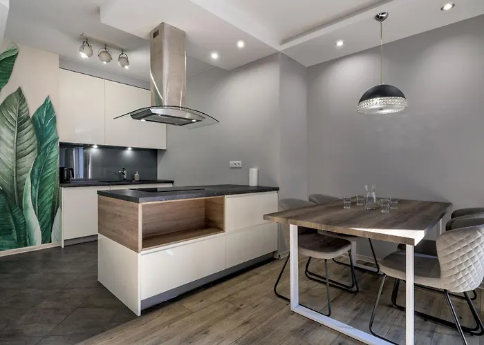 Daire Rentplanet - Krawiecka *