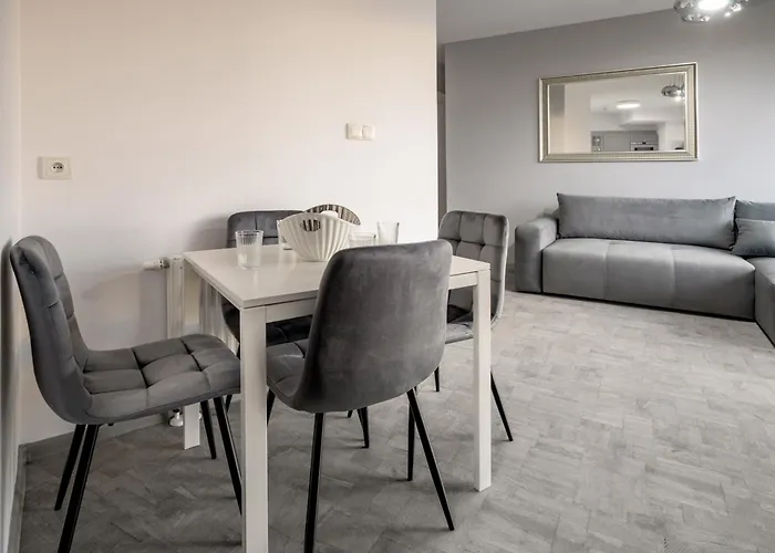 Daire Rentplanet - Krawiecka