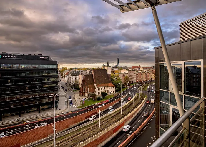 Daire Rentplanet - Krawiecka *