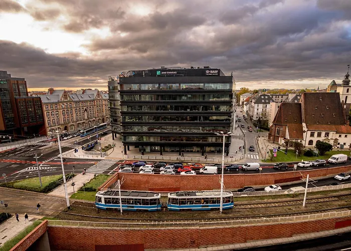 Daire Rentplanet - Krawiecka Wroclaw