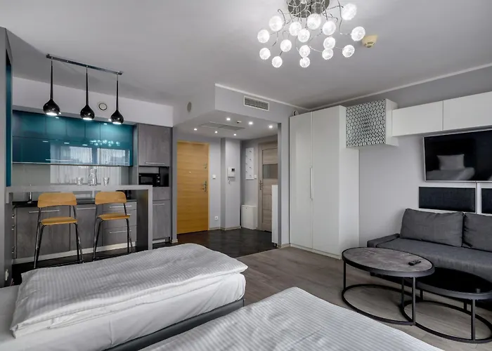 Daire Rentplanet - Krawiecka