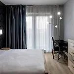 شقة Rentplanet - Krawiecka فروتسواف
