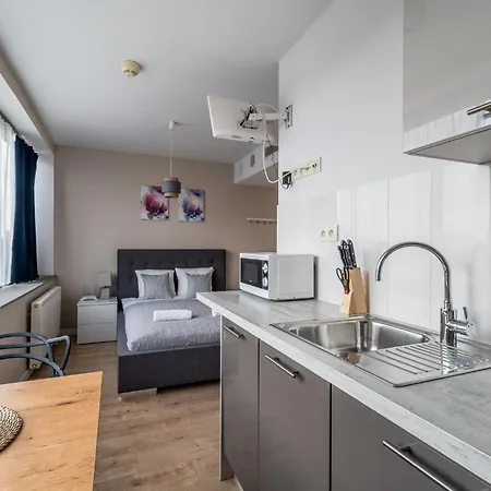 Rentplanet - Krawiecka Apartment Breslau