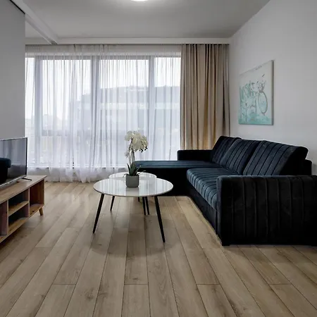 Apartment Rentplanet - Krawiecka Breslau