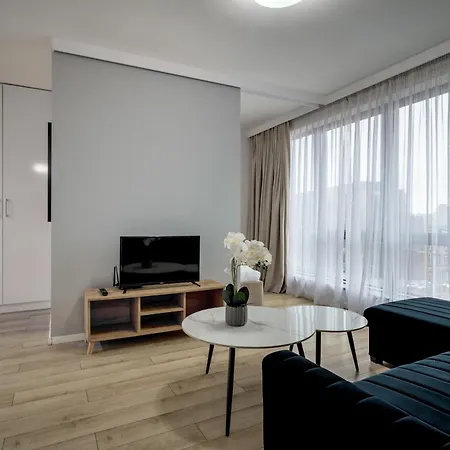 Apartment Rentplanet - Krawiecka Breslau