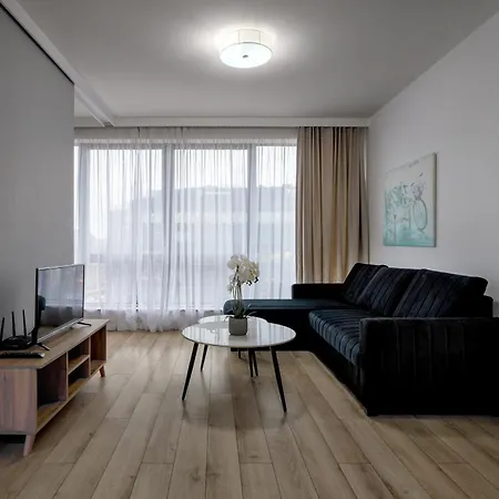 Apartment Rentplanet - Krawiecka
