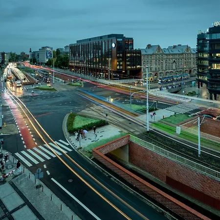 Apartament Rentplanet - Krawiecka