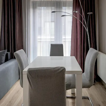 Apartament Rentplanet - Krawiecka *