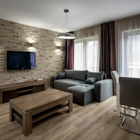 Apartament Rentplanet - Krawiecka