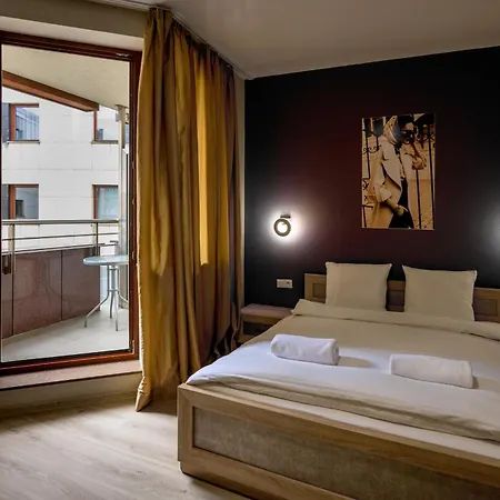 Apartament Rentplanet - Krawiecka