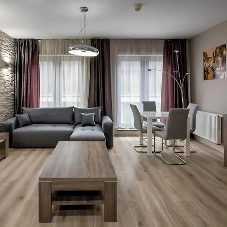 Apartament Rentplanet - Krawiecka