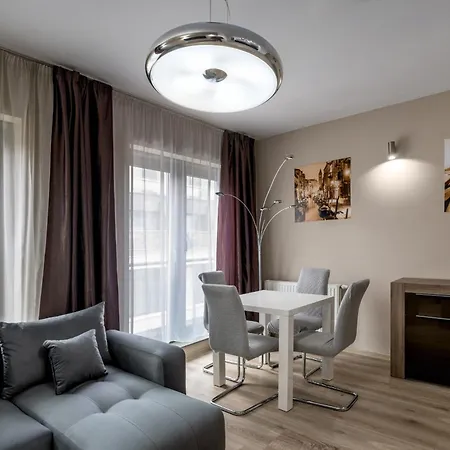 Apartament Rentplanet - Krawiecka