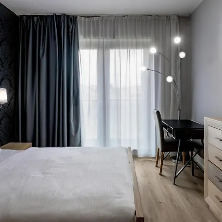 Apartment Rentplanet - Krawiecka Breslau