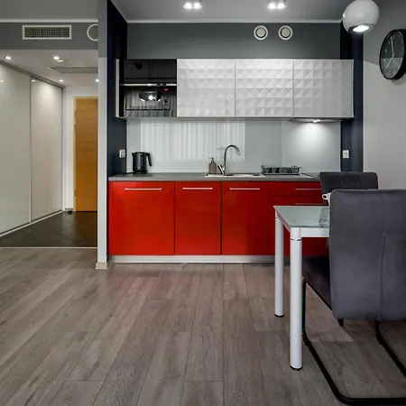 Rentplanet - Krawiecka Apartament *