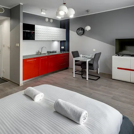 Apartament Rentplanet - Krawiecka