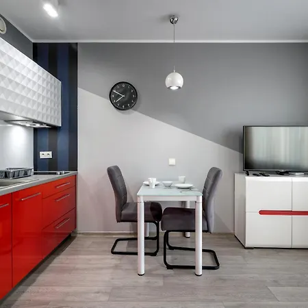 Apartament Rentplanet - Krawiecka *