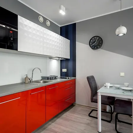 Rentplanet - Krawiecka Apartament *