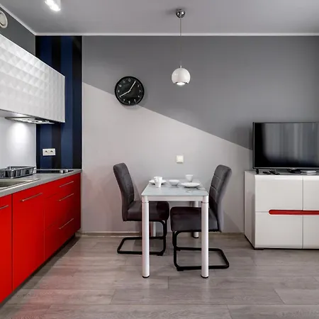 Rentplanet - Krawiecka Apartament Wrocław