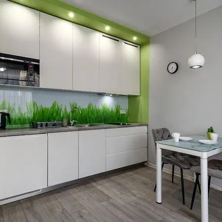 Apartament Rentplanet - Krawiecka Wrocław