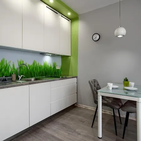 Apartament Rentplanet - Krawiecka