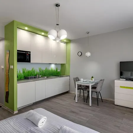 Apartament Rentplanet - Krawiecka Wrocław