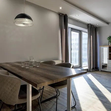 Apartament Rentplanet - Krawiecka