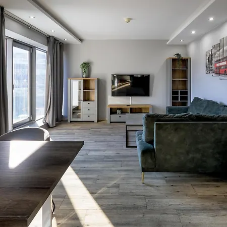 Apartament Rentplanet - Krawiecka