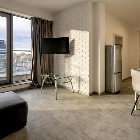 Apartament Rentplanet - Krawiecka