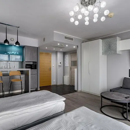 Apartament Rentplanet - Krawiecka