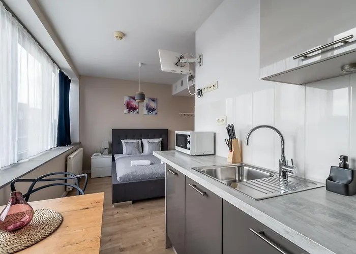 Rentplanet - Krawiecka Apartment Wroclaw