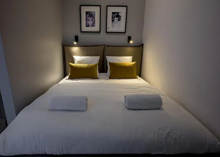 Apartment Rentplanet - Krawiecka *