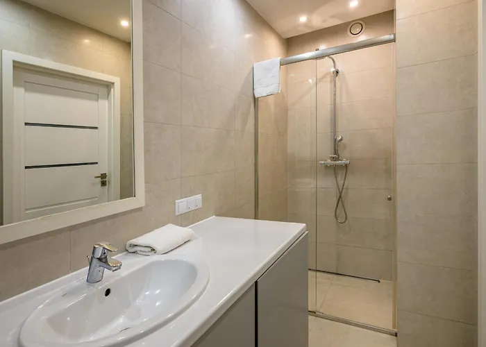 Apartment Rentplanet - Krawiecka Wroclaw